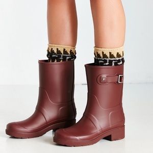 Hunter Original Ankle Boot